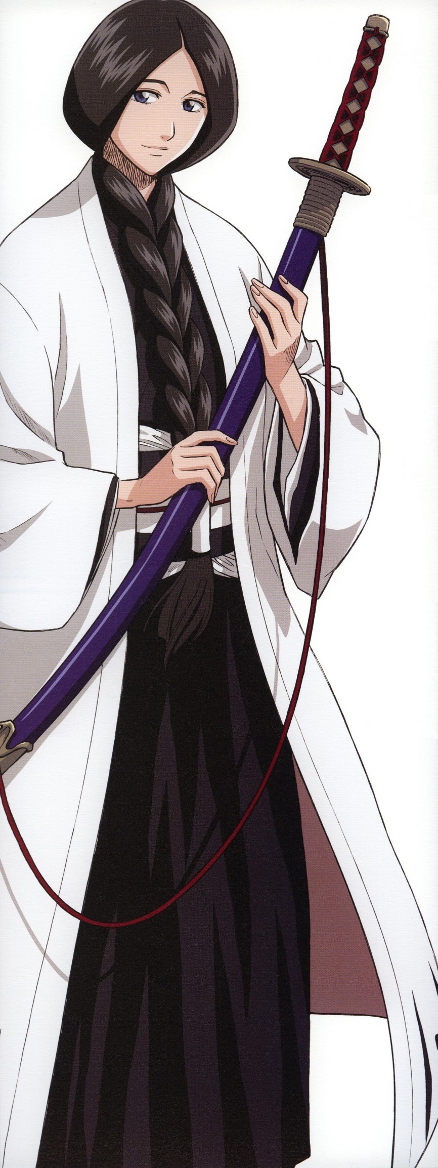 Retsu Unohana